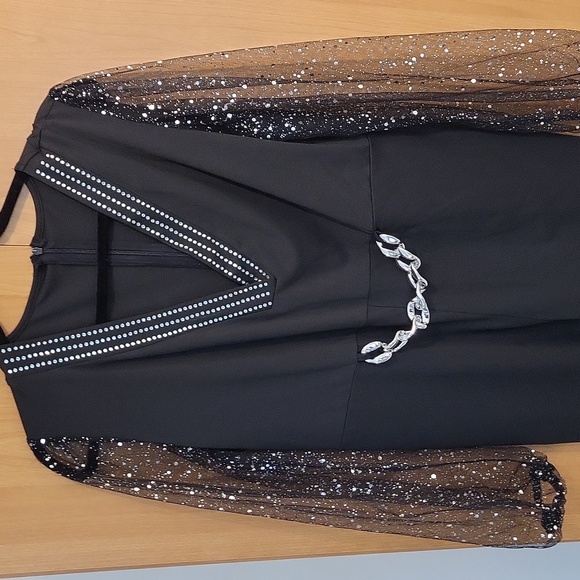 Dressy Jumpsuit - Picture 3 of 12